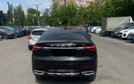 Haval F7x I, 2021 год, 3 фотография