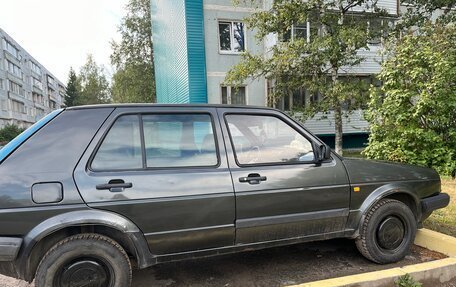 Volkswagen Golf II, 1991 год, 2 фотография