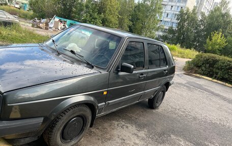 Volkswagen Golf II, 1991 год, 4 фотография