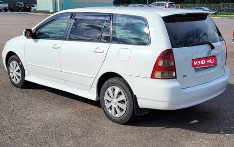 Toyota Corolla, 2001 год, 550 000 рублей, 9 фотография