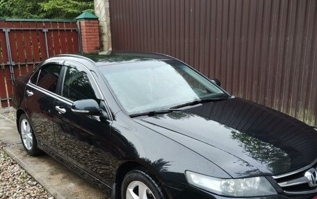 Honda Accord VII рестайлинг, 2006 год, 2 фотография