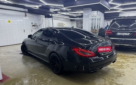 Mercedes-Benz CLS, 2015 год, 3 320 000 рублей, 4 фотография