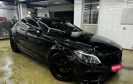 Mercedes-Benz CLS, 2015 год, 3 320 000 рублей, 8 фотография