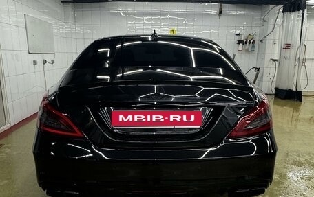 Mercedes-Benz CLS, 2015 год, 3 320 000 рублей, 5 фотография