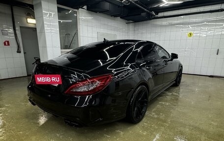 Mercedes-Benz CLS, 2015 год, 3 320 000 рублей, 6 фотография