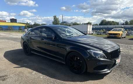 Mercedes-Benz CLS, 2015 год, 3 320 000 рублей, 19 фотография