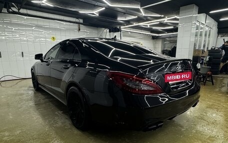 Mercedes-Benz CLS, 2015 год, 3 320 000 рублей, 10 фотография