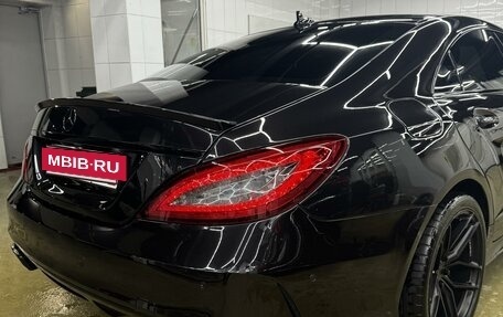 Mercedes-Benz CLS, 2015 год, 3 320 000 рублей, 11 фотография