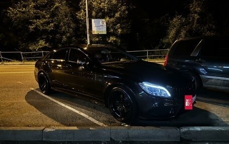 Mercedes-Benz CLS, 2015 год, 3 320 000 рублей, 22 фотография