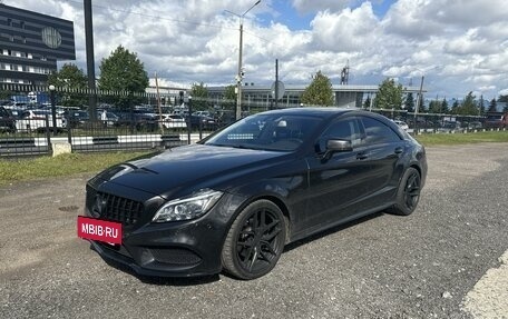 Mercedes-Benz CLS, 2015 год, 3 320 000 рублей, 18 фотография