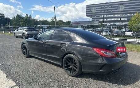 Mercedes-Benz CLS, 2015 год, 3 320 000 рублей, 21 фотография