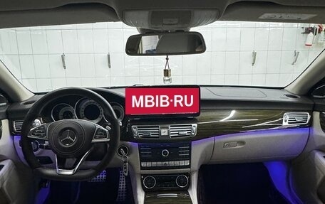 Mercedes-Benz CLS, 2015 год, 3 320 000 рублей, 24 фотография