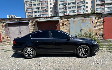 Volkswagen Passat B7, 2014 год, 1 259 000 рублей, 2 фотография