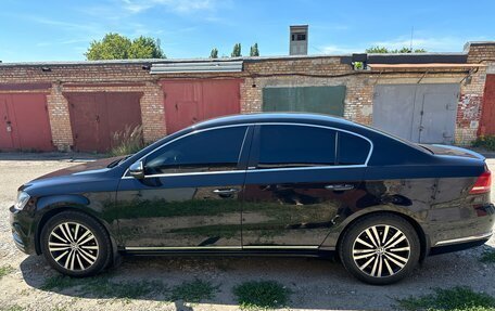 Volkswagen Passat B7, 2014 год, 1 259 000 рублей, 4 фотография