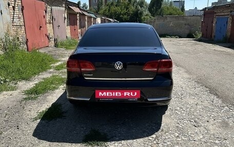 Volkswagen Passat B7, 2014 год, 1 259 000 рублей, 3 фотография