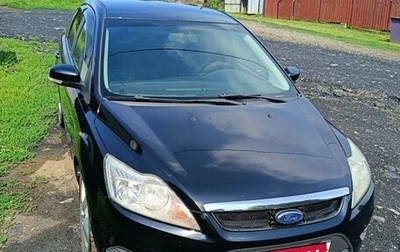 Ford Focus II рестайлинг, 2008 год, 510 000 рублей, 1 фотография