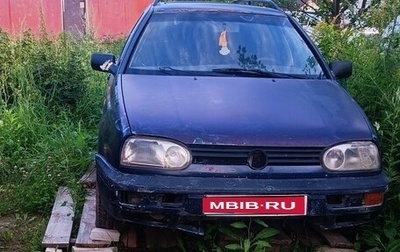 Volkswagen Golf III, 1995 год, 70 000 рублей, 1 фотография