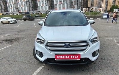 Ford Kuga III, 2016 год, 2 250 000 рублей, 1 фотография