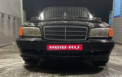 Mercedes-Benz C-Класс, 1997 год, 1 фотография