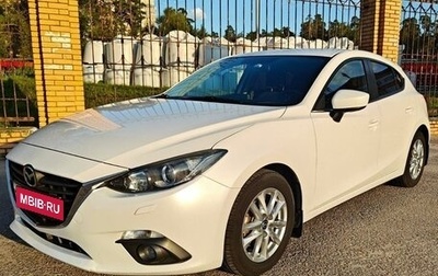 Mazda 3, 2014 год, 1 450 000 рублей, 1 фотография