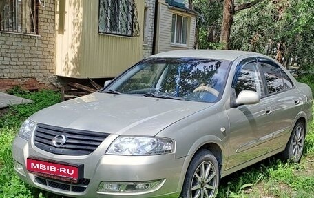 Nissan Almera Classic, 2007 год, 640 000 рублей, 1 фотография