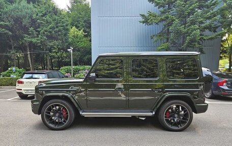 Mercedes-Benz G-Класс W463 рестайлинг _iii, 2021 год, 18 000 000 рублей, 4 фотография