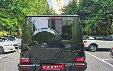 Mercedes-Benz G-Класс W463 рестайлинг _iii, 2021 год, 18 000 000 рублей, 2 фотография