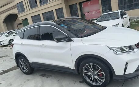 Geely Coolray I, 2020 год, 1 150 000 рублей, 4 фотография