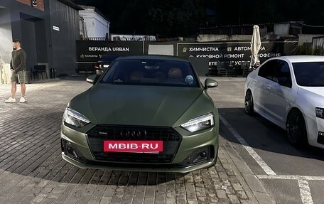 Audi A5, 2021 год, 4 700 000 рублей, 2 фотография