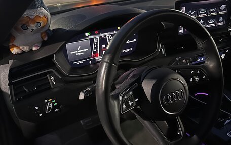 Audi A5, 2021 год, 4 700 000 рублей, 7 фотография