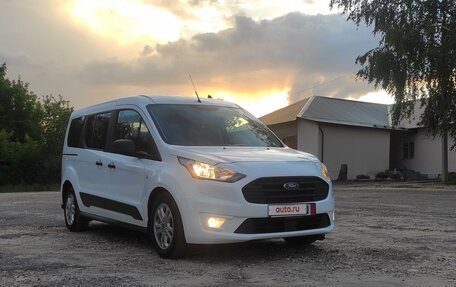 Ford Transit Connect, 2020 год, 2 фотография