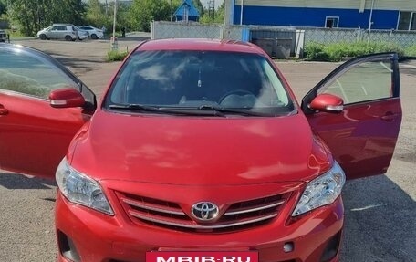 Toyota Corolla, 2012 год, 1 100 000 рублей, 3 фотография