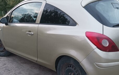 Opel Corsa D, 2008 год, 400 000 рублей, 4 фотография