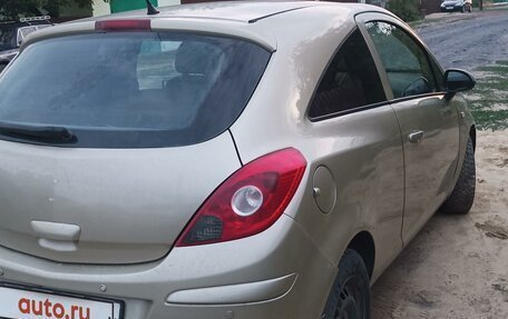 Opel Corsa D, 2008 год, 400 000 рублей, 5 фотография