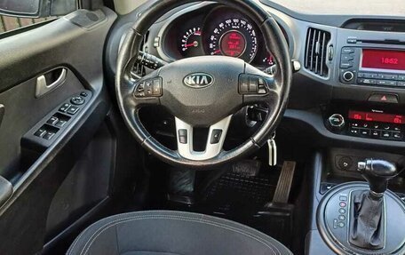 KIA Sportage III, 2013 год, 1 500 000 рублей, 8 фотография