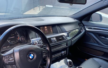 BMW 5 серия, 2013 год, 2 300 000 рублей, 7 фотография