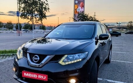 Nissan X-Trail, 2016 год, 2 фотография