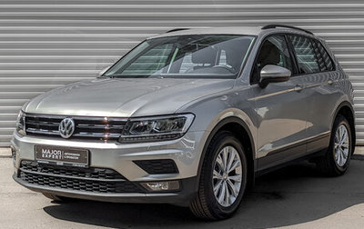 Volkswagen Tiguan II, 2020 год, 3 040 000 рублей, 1 фотография