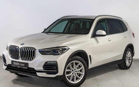 BMW X5, 2021 год, 7 150 000 рублей, 1 фотография