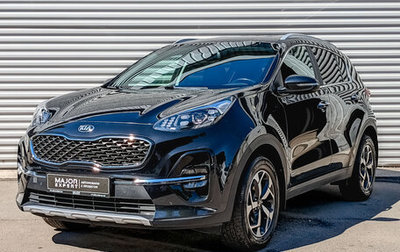 KIA Sportage IV рестайлинг, 2020 год, 2 935 000 рублей, 1 фотография