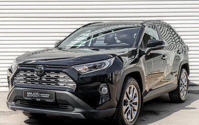 Toyota RAV4, 2022 год, 4 780 000 рублей, 1 фотография