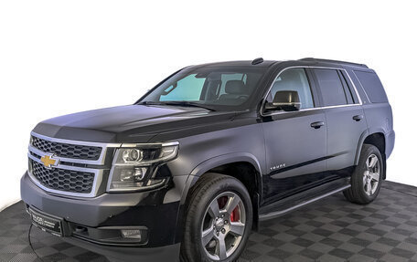 Chevrolet Tahoe IV, 2019 год, 5 750 000 рублей, 1 фотография