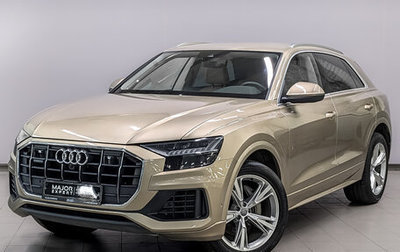 Audi Q8 I, 2019 год, 7 760 000 рублей, 1 фотография