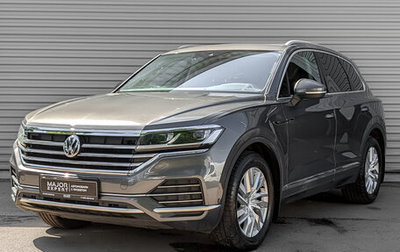 Volkswagen Touareg III, 2019 год, 6 355 000 рублей, 1 фотография