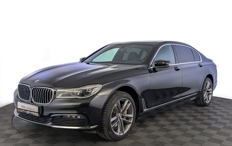 BMW 7 серия, 2017 год, 5 620 000 рублей, 1 фотография