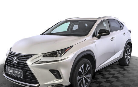 Lexus NX I, 2019 год, 3 875 000 рублей, 1 фотография