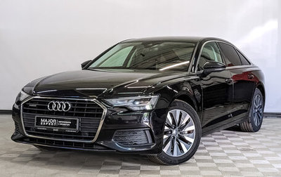 Audi A6, 2020 год, 4 725 000 рублей, 1 фотография