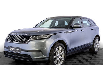 Land Rover Range Rover Velar I, 2019 год, 3 990 000 рублей, 1 фотография