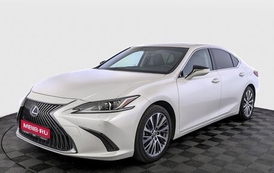 Lexus ES VII, 2021 год, 4 650 000 рублей, 1 фотография