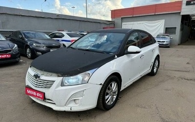 Chevrolet Cruze II, 2013 год, 1 фотография